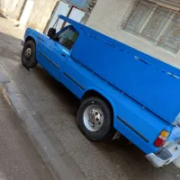 نیسان مدل 98 دوگانه کارخانه