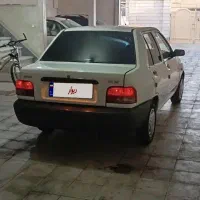 پراید95معاوضه با ساینا اس 1400