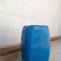 یک عدد بشکه ۶۰ لیتری