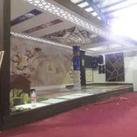 سقف کاذب و تزئینات داخلی نقدو اقساط