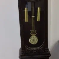 ساعت ایستاده