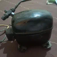 موتور فریزر 800لیتری به شرط تست