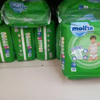 پوشک سایز ۶