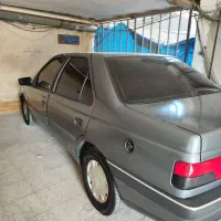 پژو 405 دوگانه سوز