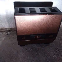 بخاری قدیمی سالم سالم