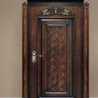 درب های چوبی عطر چوب