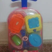چمدان اسباب بازی