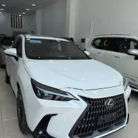 لکسوس nx 350 صفر