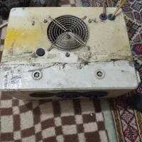 یک کولر آبی ماشین