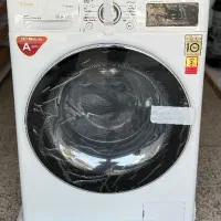 لباسشویی ۹کیلو ویوا موتور گیربکس زیر قیمت کل ایران