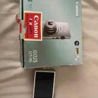 دوربین کنون در حد نو