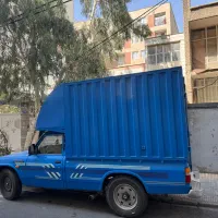 اتاق مسقف نیسان