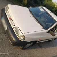 پراید 131 sx مدل 90 بی رنگ پلاک تهران