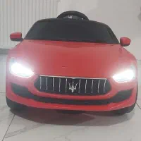 ماشین شارژی(مازراتی)