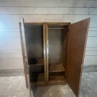 دو عدد کمد جا لباسی