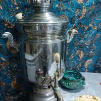 سماور گازی