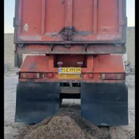 تریلی کمپرس ترک