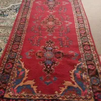 قالی دست باف طرح قدیم ..قیمت توافقی