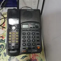 گوشی تلفن  پاناسونیک