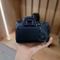 دوربین کنون 80d