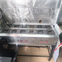 گاز 12 شعله
