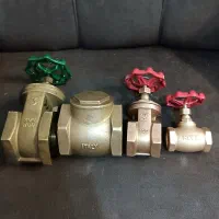 شیرآلات برنجی