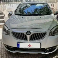 برلیانس H330 موتور بزرگ ۱۶۵۰ اتوماتیک