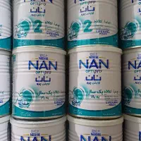 قوطی شیر خشک