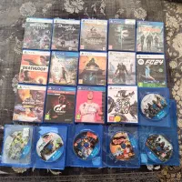 بازی های ps4 و ps5