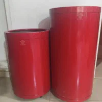 دوتا گلدون فلزی نو