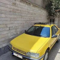 تاکسی برون شهری دوگانه سوز