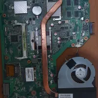مادربرد کامل و LCD لپ تاپ ایسوس X54