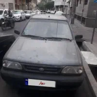 پراید مدل ۸۹