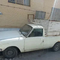 پیکان وانت مدل 82