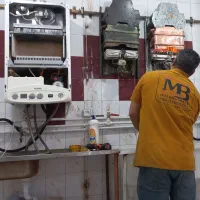 تعمیرات آبگرمکن (MB سرویس)