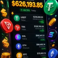 تتر BEP20 / TRC20