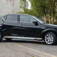 دنا پلاس توربو اتوماتیک مدل 1405 مشکی آبنوس