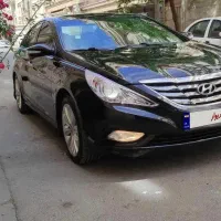 سوناتا وای اف مدل ۲۰۱۳ درحد صفر، فول