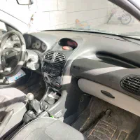 206تیپ۲ مدل۹۷|خودرو سواری و وانت|مشهد, کلاته برفی|دیوار