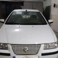 سمند lx xu7  استثنایی درحد صفر