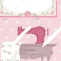 دوره آموزشی دوخت تولیدی رمانتیک