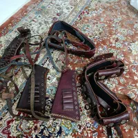قطار چرمی