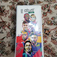کیمدی ۲۰۲۶ به همراه کارت اشانتیون