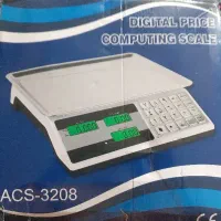 ترازوی 40 کیلویی  نو