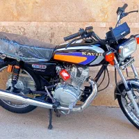 موتور کویر درحدصفر امداه بنام مدارک کامل
