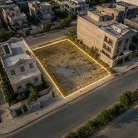 380متر-زمین-اندیشه-فاز5-بر14متری-شمالی-تهاتر