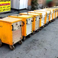 خریدار و فروشنده انواع دستگاه جوش رکتیفایر و co2|ماشینآلات صنعتی|تهران, خاوران|دیوار