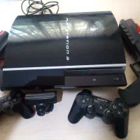 پلی استیشن 3 PS بااسلحه ps4