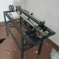 دستگاه برش چسب برق