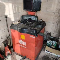 فروش دستگاه بالانس مدل پیشرو صنعت